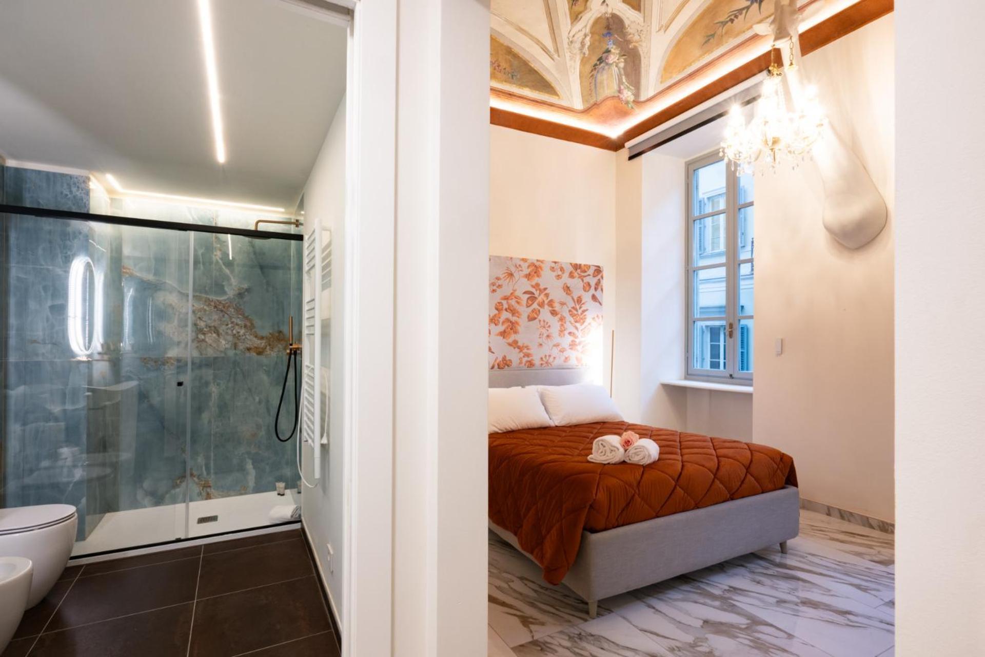 Lagrange Suites, Nel Punto Piu Esclusivo Di * Turin
