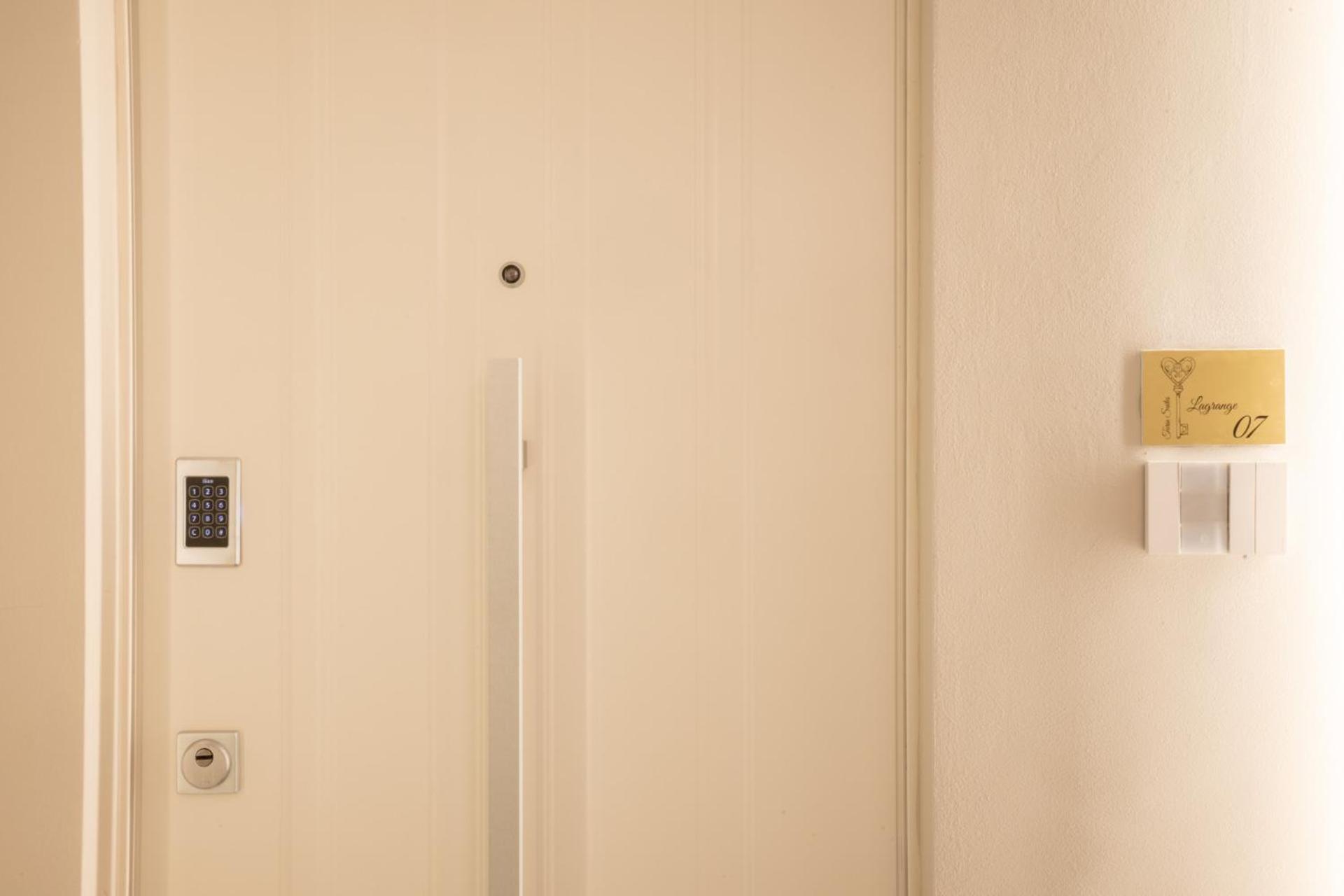 Lagrange Suites, Nel Punto Piu Esclusivo Di Appartement Turin