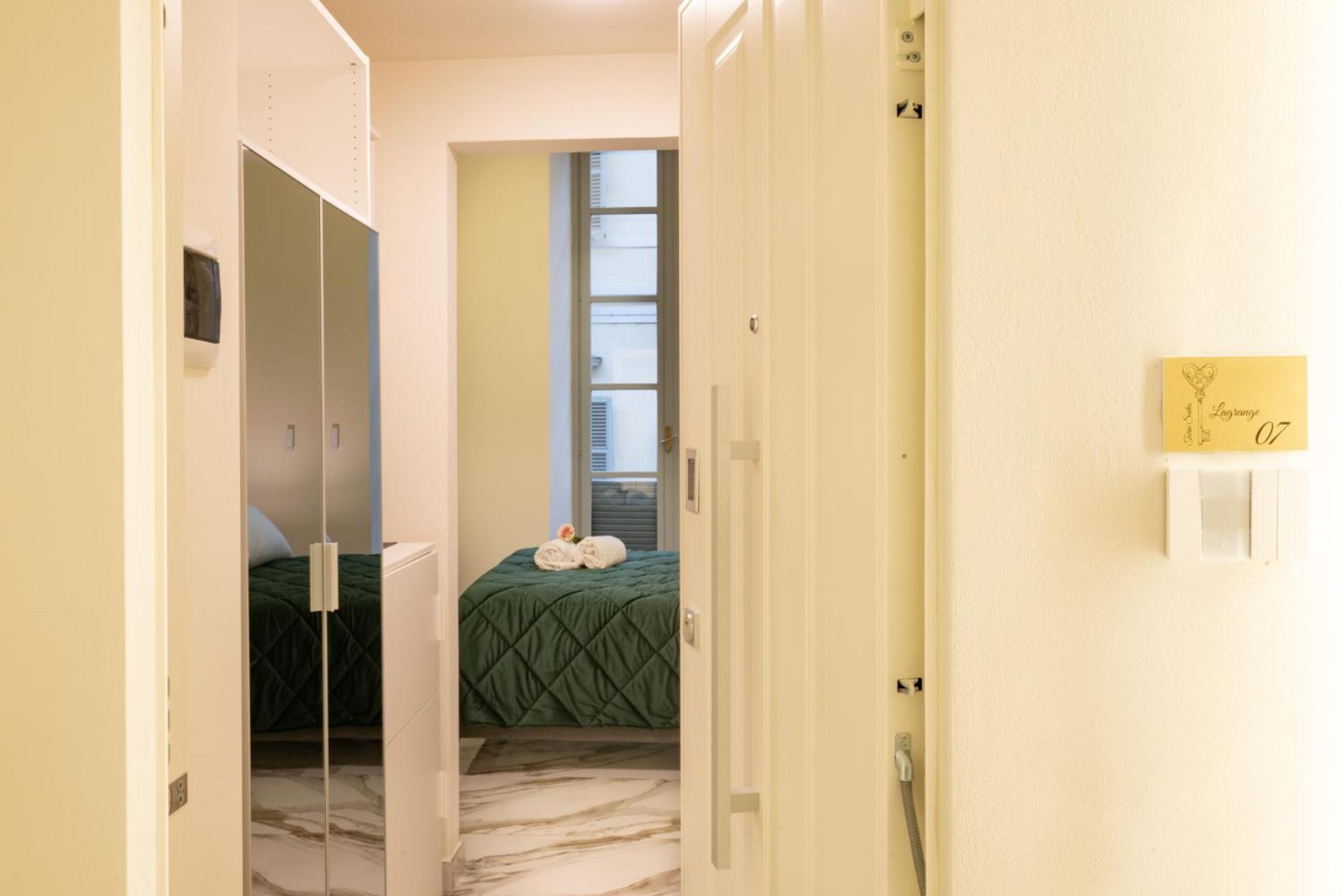 Lagrange Suites, Nel Punto Piu Esclusivo Di Appartement *