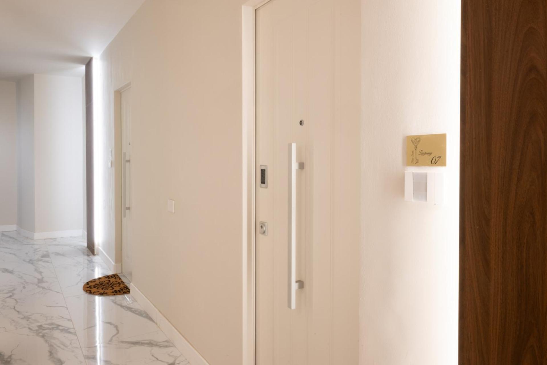 Lagrange Suites, Nel Punto Piu Esclusivo Di Appartement Turin