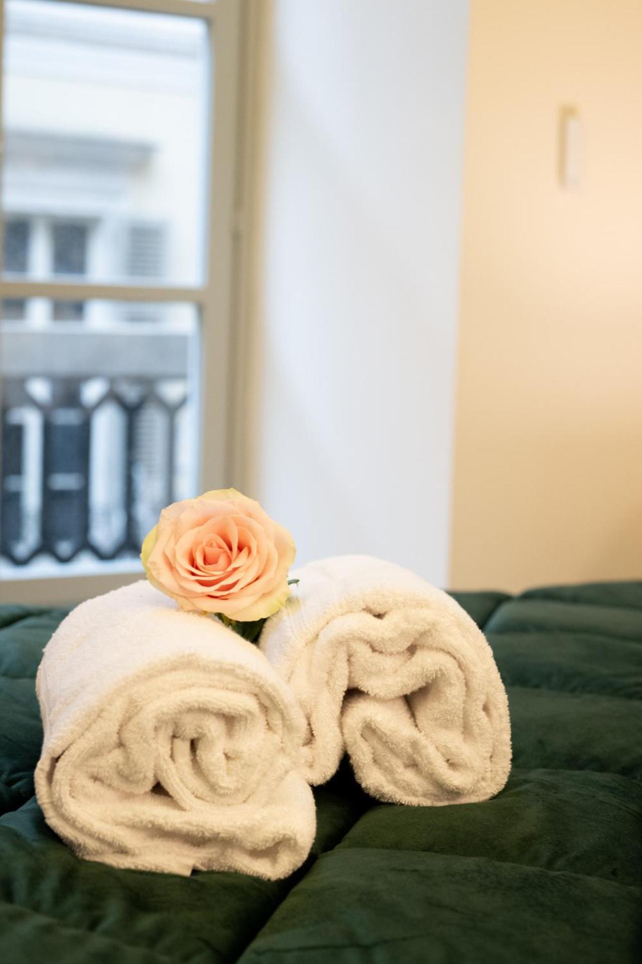 Lagrange Suites, Nel Punto Piu Esclusivo Di