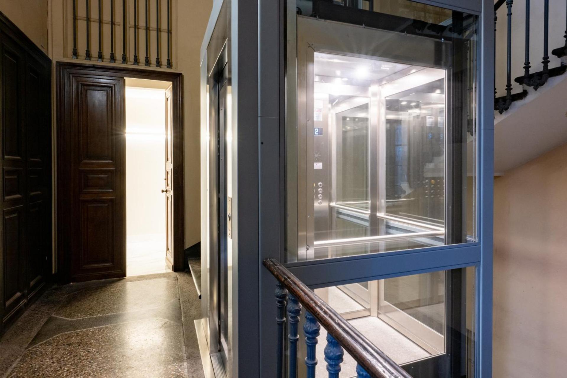 Lagrange Suites, Nel Punto Piu Esclusivo Di Appartement