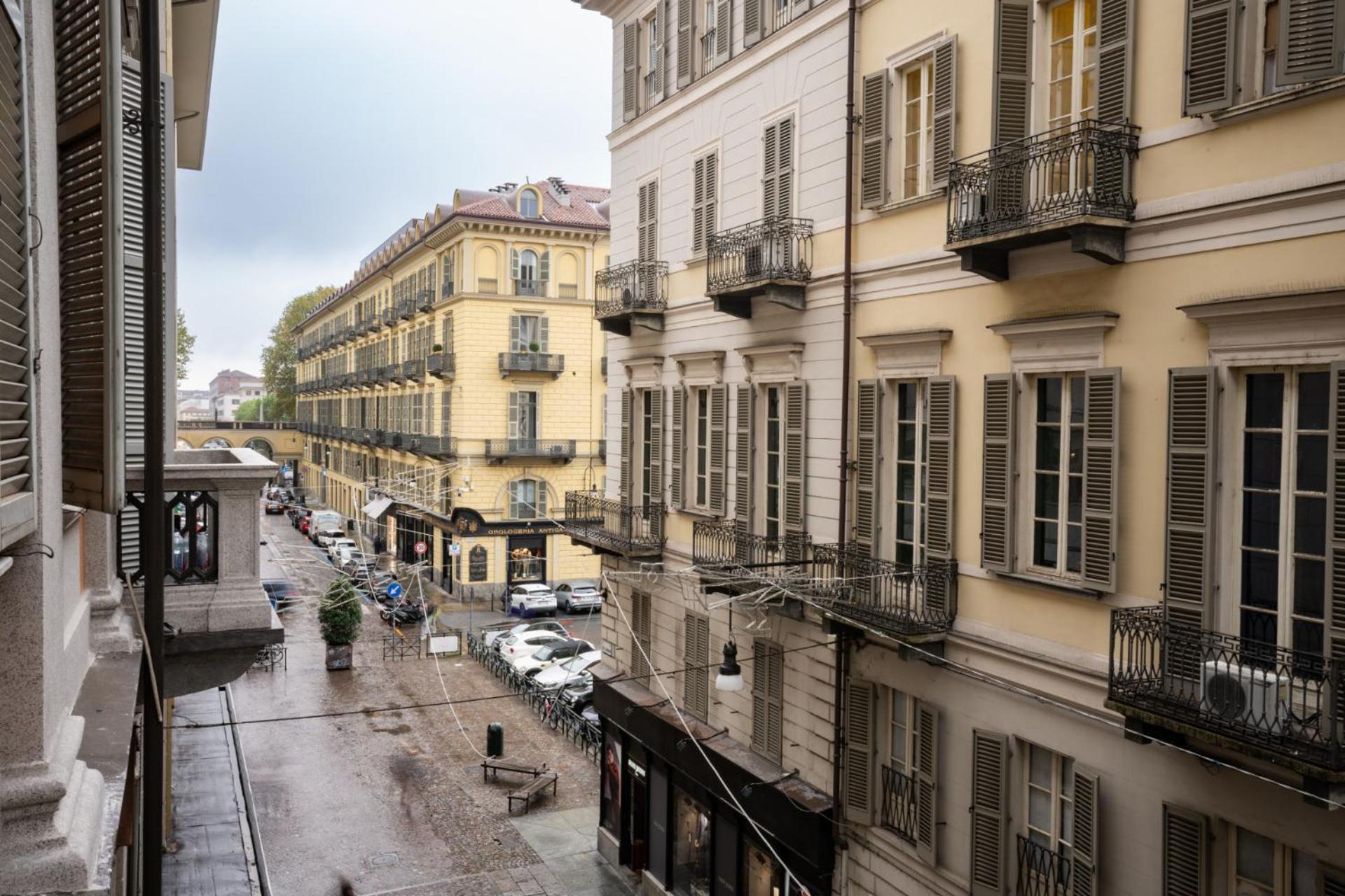 Lagrange Suites, Nel Punto Piu Esclusivo Di * Turin