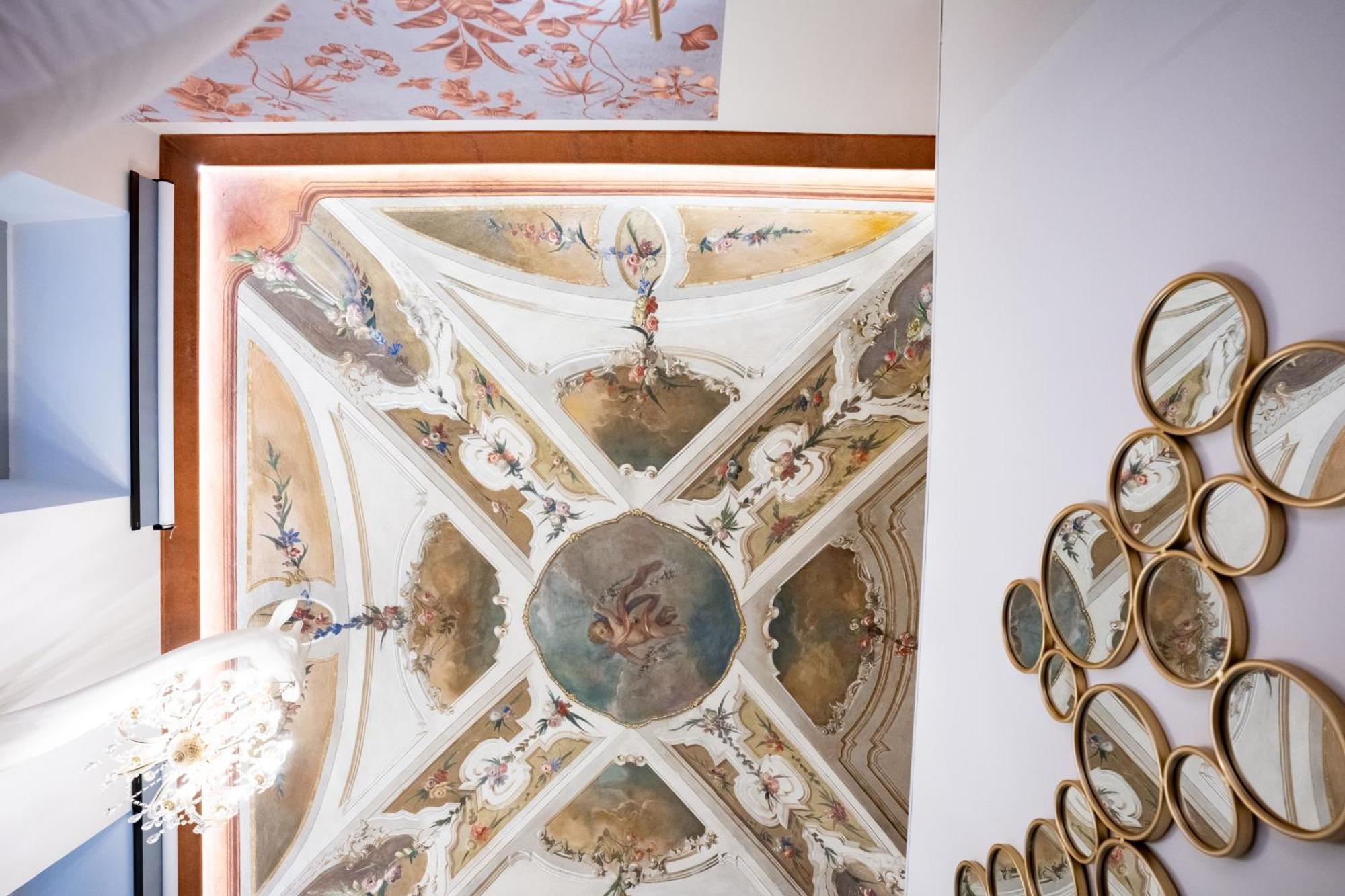 Lagrange Suites, Nel Punto Piu Esclusivo Di Turin