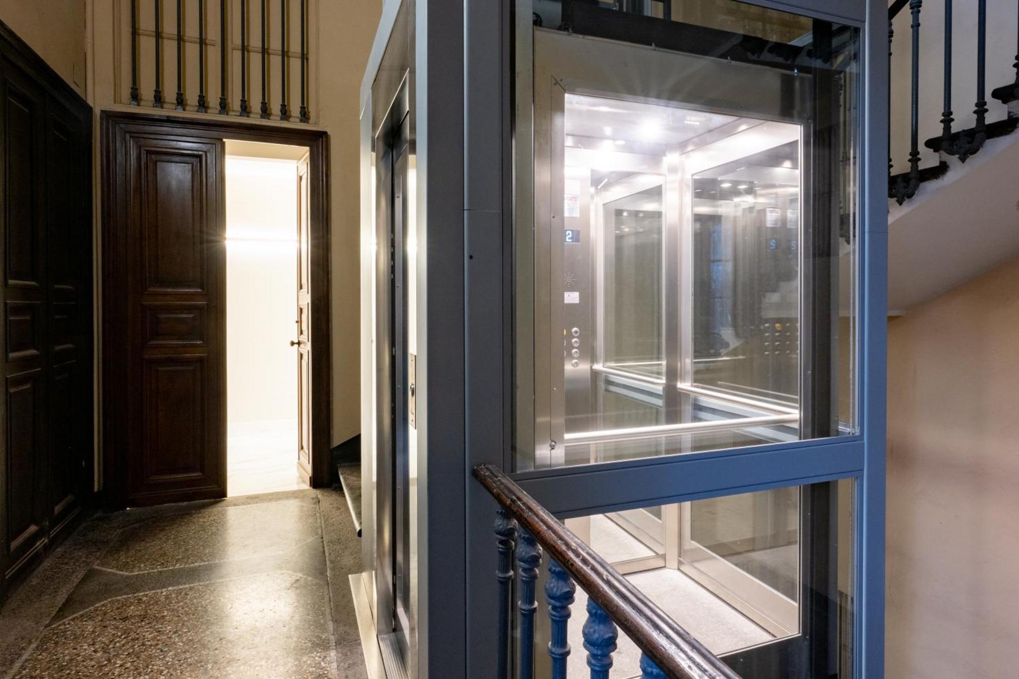 Lagrange Suites, Nel Punto Piu Esclusivo Di Appartement