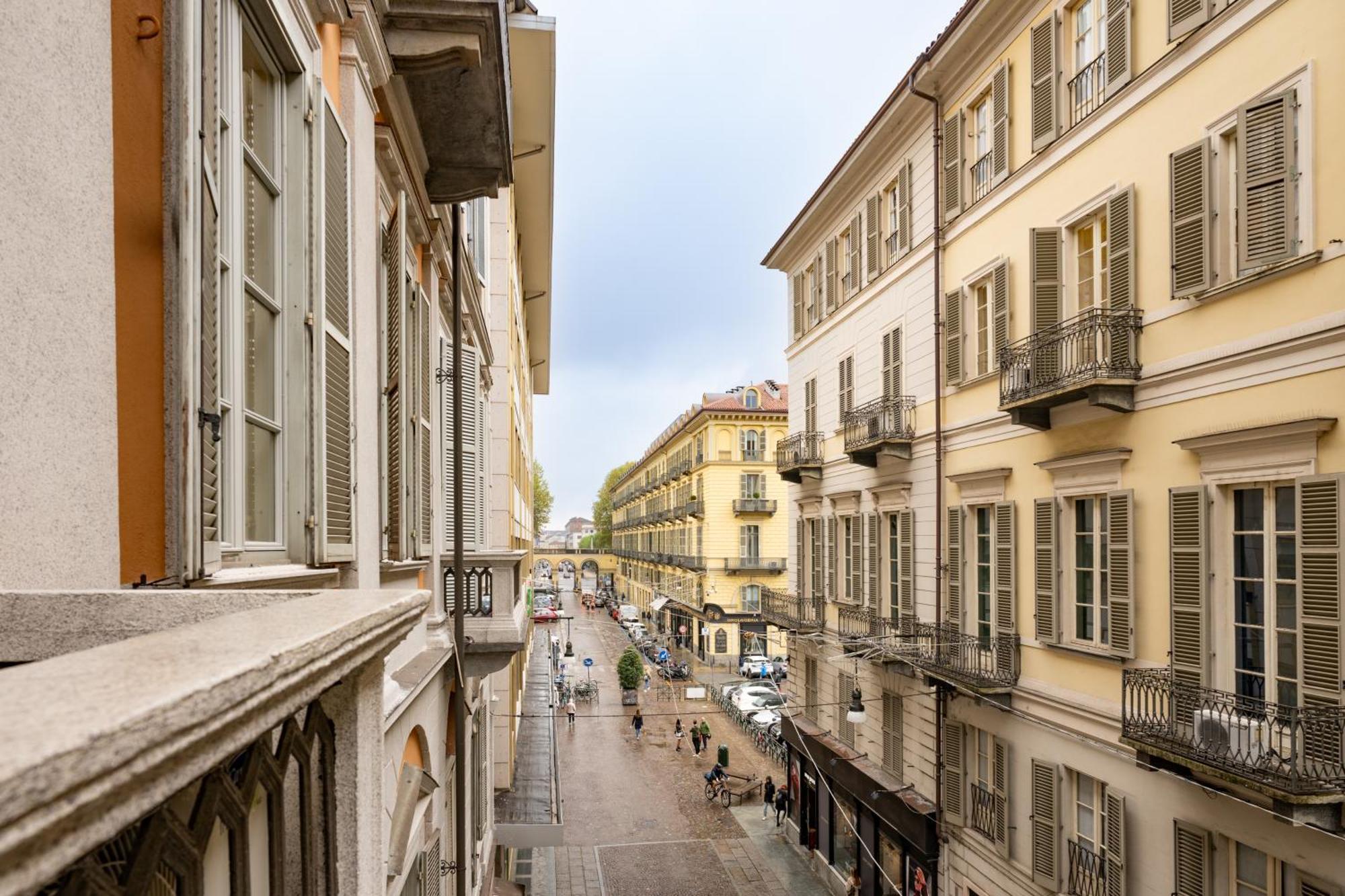 Lagrange Suites, Nel Punto Piu Esclusivo Di * Turin
