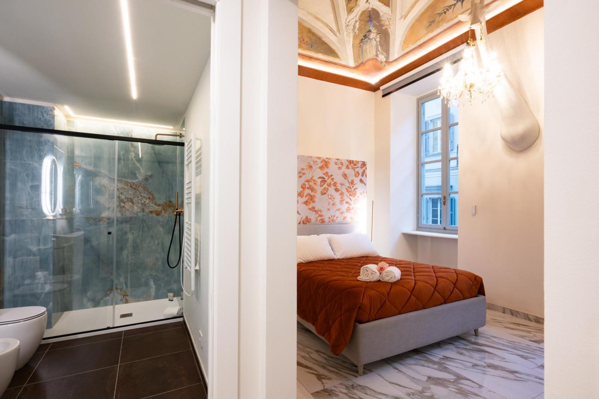 Lagrange Suites, Nel Punto Piu Esclusivo Di *