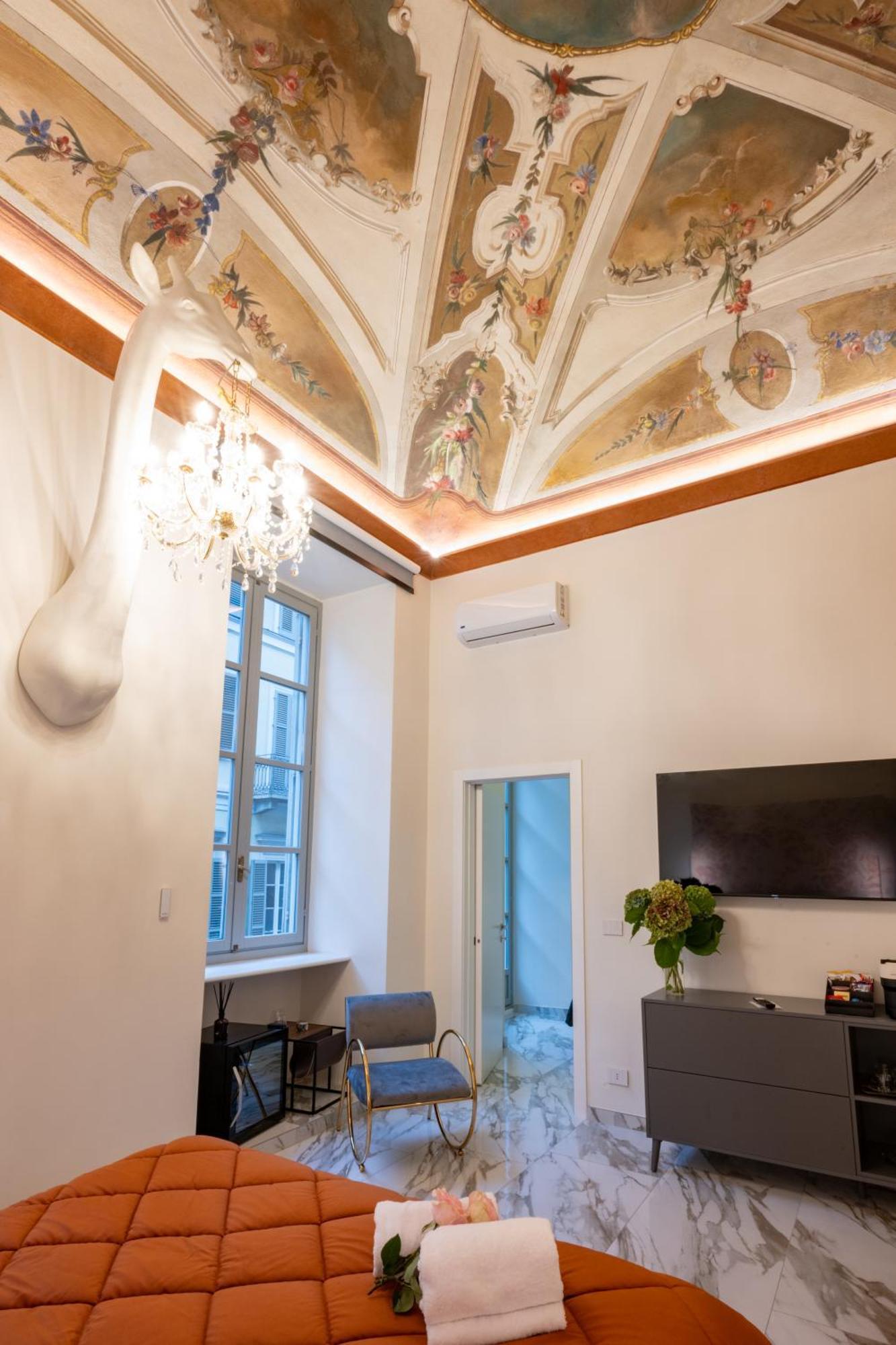 Apartment Lagrange Suites, Nel Punto Piu Esclusivo Di