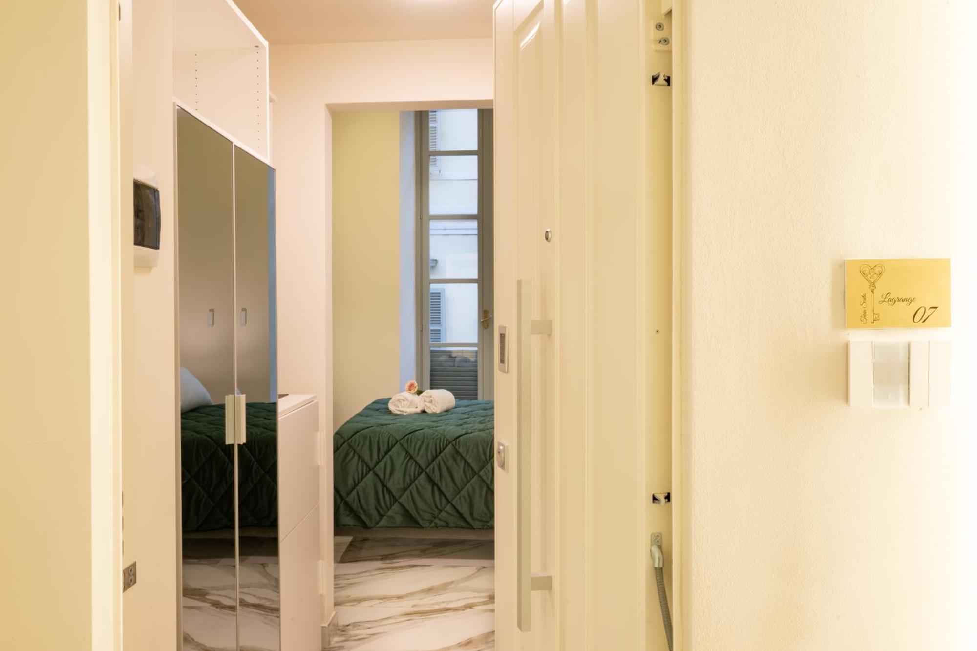 Apartment Lagrange Suites, Nel Punto Piu Esclusivo Di