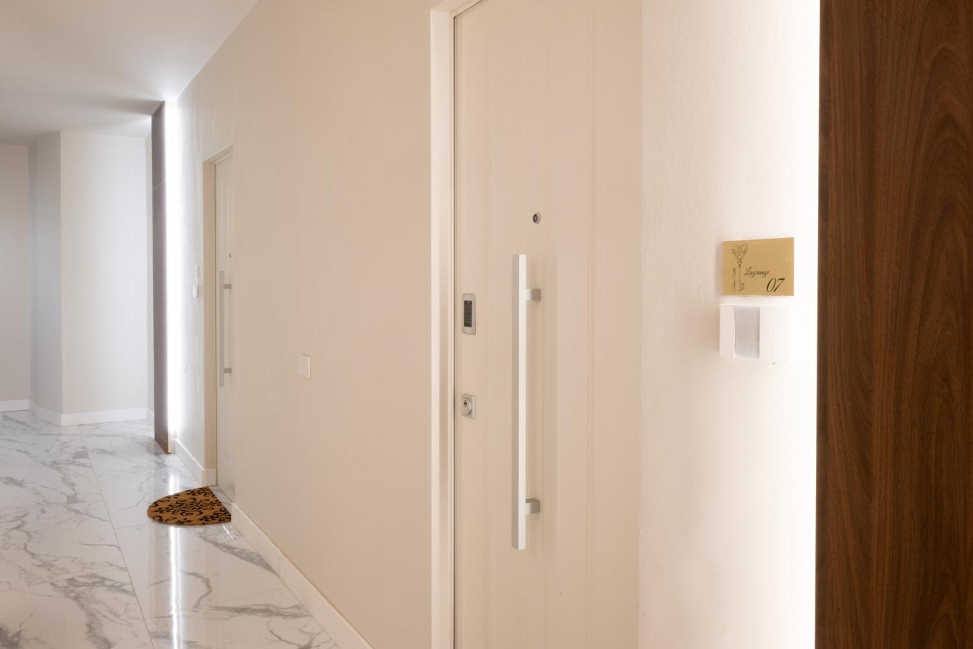 Lagrange Suites, Nel Punto Piu Esclusivo Di